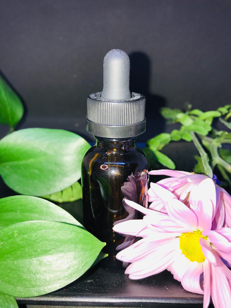 1 oz Amber Fragrance Oils